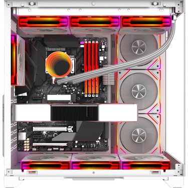 Gameline Els-01 Amd R7 5700X/A520M/ RTX5060/ 32GB Ram /1tb Fiyatı