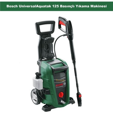 Bosch Universal Aquatak 125 Basınçlı Yıkama Fiyatı