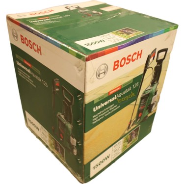 Bosch Universal Aquatak 125 Basınçlı Yıkama Fiyatı