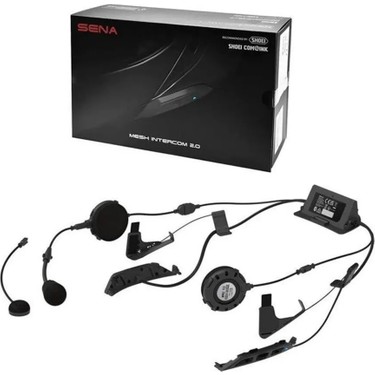 Sena Srl 3 Bluetooth ve Intercom Gelişmiş Gürültü Kontrolü Fiyatı