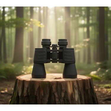 bushdebrunt ハーモニー 50 タンカラー Bushman Hunter 12x50 Dürbün Su Geçirmez, Geniş Görüş Açısı Fiyatı