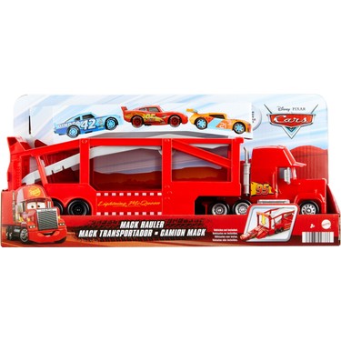 Disney Cars Disney Pixar Cars Mack Hauler Taşıyıcı Tır Oyun Fiyatı