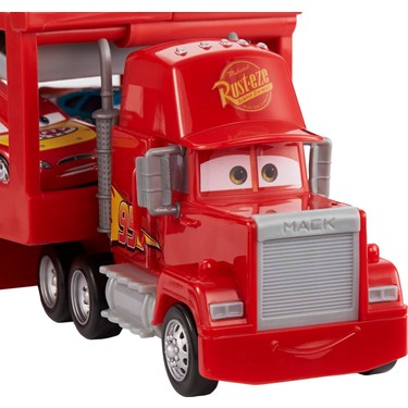 Disney Cars Disney Pixar Cars Mack Hauler Taşıyıcı Tır Oyun Fiyatı