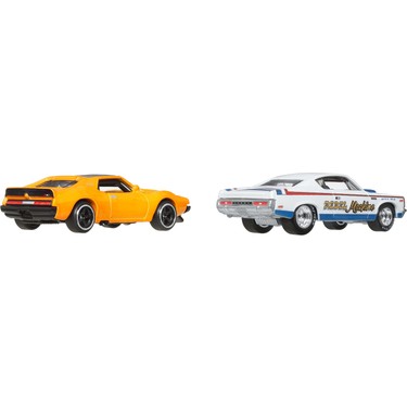 Hot Wheels Premium Car Culture 2'li Premium Araba Seti '71 Fiyatı
