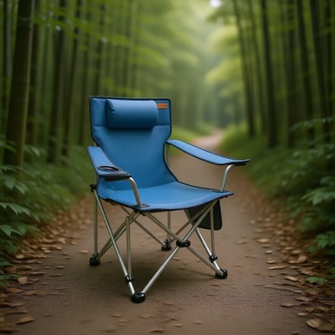 Madfox Chillseat Yastıklı Katlanabilir Kamp Sandalyesi Fiyatı