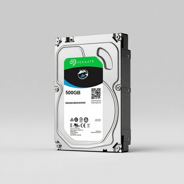 Seagate 500GB Sata Bağlantılı Harddisk Güvenilir Depolama ve Fiyatı