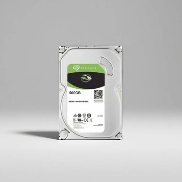 Seagate 500GB Sata Bağlantılı Harddisk Güvenilir Depolama ve Fiyatı