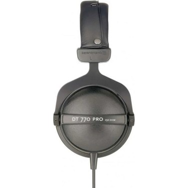 ヘッドホン beyerdynamic DT 770 PRO 250 OHM Beyerdynamic DT 770 Pro-Studio Kulaküstü Kulaklık (250 Ohm) Fiyatı