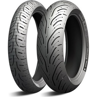 Michelin Pilot Road 4 120/70ZR17 ve 160/60ZR17 Takım Lastik Fiyatı