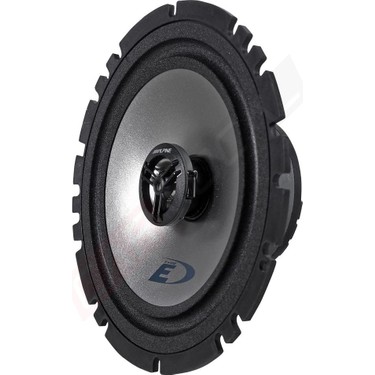 Alpine SXE-1725S 16cm Koaksiyel Hoparlör 40W RMS Güç ile Fiyatı
