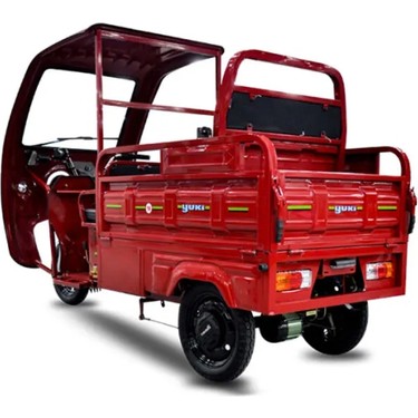 Yuki Ilgaz x Elektrikli 1000W Batarya ile 500 kg Taşıma Fiyatı
