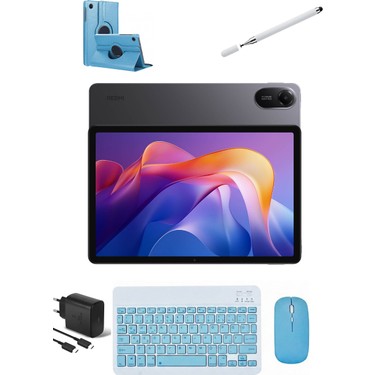 Xiaomi Redmi Pad 2 11 inç Tablet 8 GB RAM 256 GB Depolama Fiyatı
