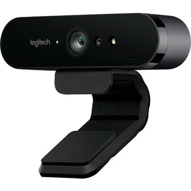 Logitech Brio 4K Ultra HD Webcam V-U0040 30 fps USB Bağlantı Fiyatı