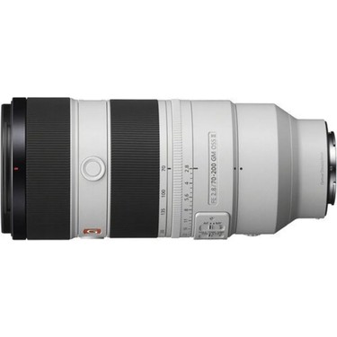 Sony Fe 70-200 mm F/2.8 GM OSS II Lens Beyaz Renk Uyumlu Fiyatı