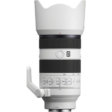 Sony Fe 70-200 mm F/2.8 GM OSS II Lens Beyaz Renk Uyumlu Fiyatı