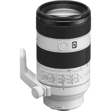 Sony Fe 70-200 mm F/2.8 GM OSS II Lens Beyaz Renk Uyumlu Fiyatı