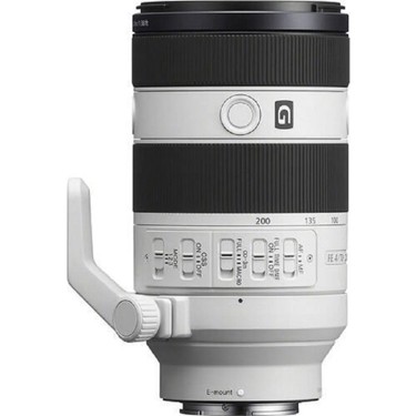 Sony Fe 70-200 mm F/2.8 GM OSS II Lens Beyaz Renk Uyumlu Fiyatı