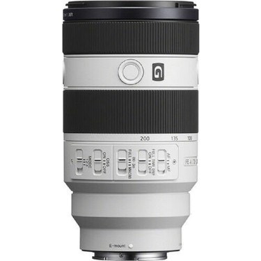 Sony Fe 70-200 mm F/2.8 GM OSS II Lens Beyaz Renk Uyumlu Fiyatı