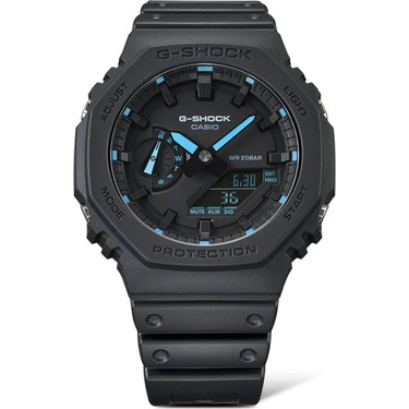 Casio GA-2100-1A2DR G-SHOCK Kol Saati Erkek Dijital/Analog Fiyatı