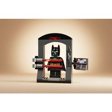 めぬ LEGO Dc Batman Bruce Wayne ve Batsuit 30726 10 Parça Fiyatı