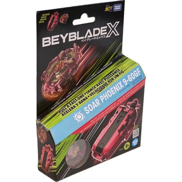 Beybladex Beyblade x Soar Phoenix 9-60GF Delüks Oyun Seti 3+ Fiyatı
