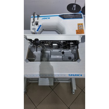 Jack A4F-DQ Full Otomatik Düz Dikiş Makinası Fiyatı