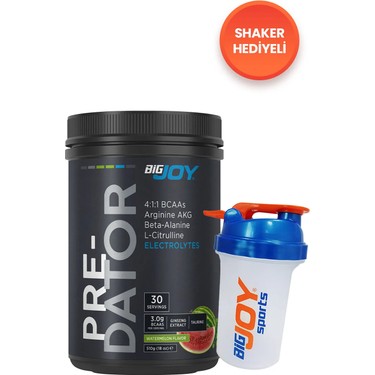 Bigjoy Predator 510g Karpuz Aromalı Fiyatı - Taksit Seçenekleri