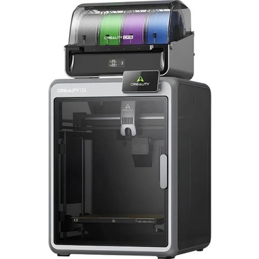 Creality K2 Combo 3D Yazıcı Siyah Filament ile Yüksek Hız ve Fiyatı
