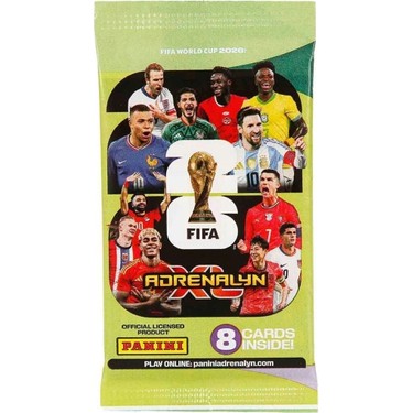 Eco Lounge 9338 Fıfa World Cup 2026 Kart Paketi Fiyatı