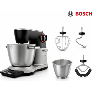 Bosch MUMS8ZS18 Serie 8 Mutfak Makinesi 1800 W 6 L Hazneli Fiyatı