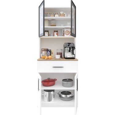 Merlin Mobilya Mocha Kahve Köşesi (MEDIUM) MDF Malzeme Fiyatı