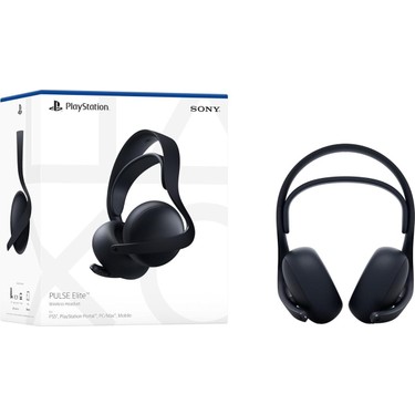 Sony Pulse Elite Kulaklık Midnight Black Kablosuz Headset Fiyatı