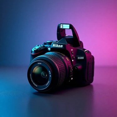Nikon D5100 16.2MP 18-55 VR Lens ile 3 inç LCD Ekranlı Fiyatı, 4.5