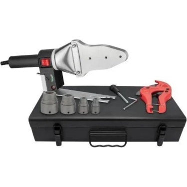 Fusion SF3 700W PPRC Plastik Boru Kaynak Makinesi Seti - Fiyatı