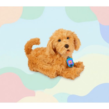 Giochi Preziosi My Fuzzy Friends 18207 Sevimli Labrador Moji Fiyatı