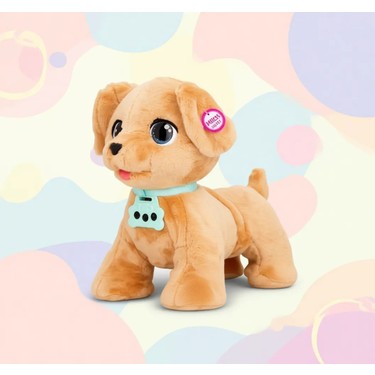 コレクション Milo Imc Milo İnteraktif Peluş Köpek 27 cm Kahverengi Kız Fiyatı