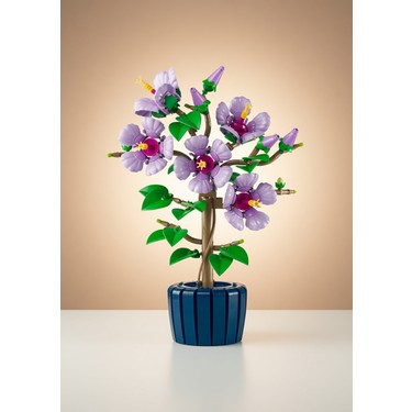 LEGO® Botanicals 10372 Japon Gülü 660 Parça Hediyelik Şık Fiyatı