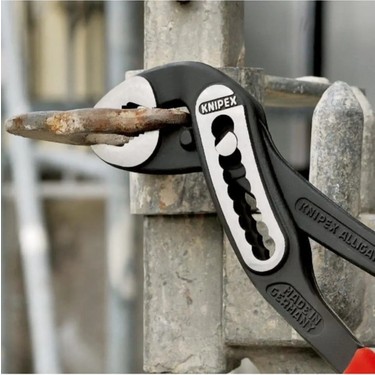 Knipex 8801250 Ayarlı Fort Pense 250 mm Siyah Fosfat Kaplama Fiyatı