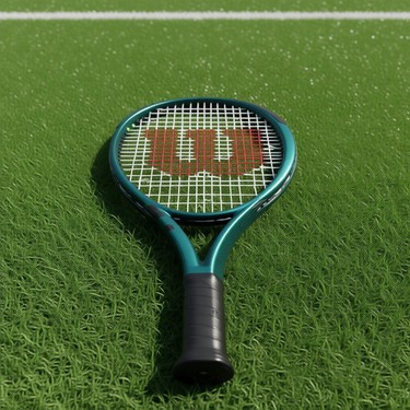 Wilson Blade 101L V9 Tenis Raketi 274 gr Yeşil Renkli Fiyatı