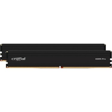 Crucial Pro 64 GB DDR5-5600 RAM Bellek 2 x 32 GB Oyun ve Fiyatı