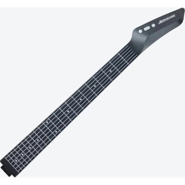 Aeroband Siyah Dijital Gitar Full Set 9 Farklı Ton ile Fiyatı