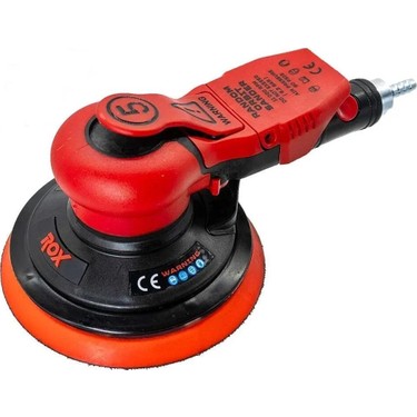 ROX 0301 Orbital Havalı Zımpara Makinesi 150 mm Fiyatı