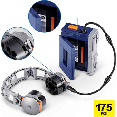 Zuru Retro Max Sürprizi S2 M0502000 - Walkman Fiyatı