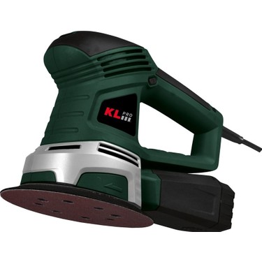 KL Pro KLEZ43150 450Watt Eksantrik Zımpara Fiyatı
