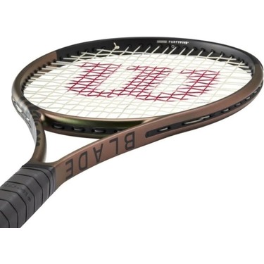 Wilson Blade 98 16X19 V8.0 305 gr Tenis Raketi Yeşil Renkli Fiyatı