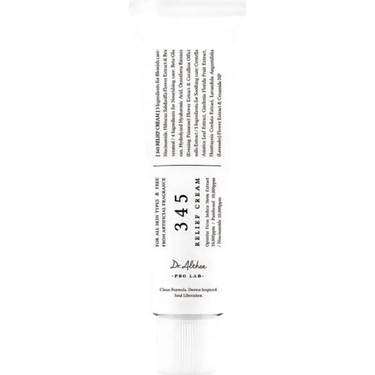 Dr. Althea 345 Relief Cream 50 ml Niacinamide İçeren Fiyatı