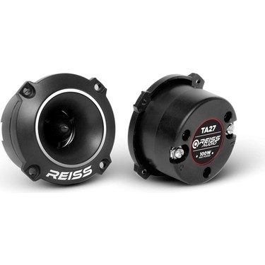 Reiss Audio RS-TA27 Tweeter 8 cm 100RMS 200W Pro Süper Fiyatı
