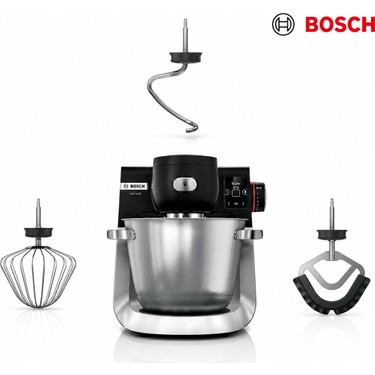 Bosch MUMS6ZS00 Serie 6 Mutfak Şefi 1600 W Paslanmaz Çelik Fiyatı