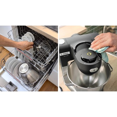 Bosch MUMS6ZS00 Serie 6 Mutfak Şefi 1600 W Paslanmaz Çelik Fiyatı