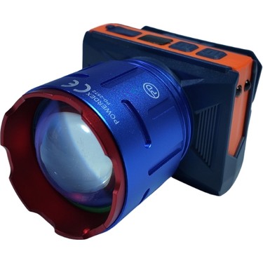 Powerdex PD-2572 Profesyonel Kafa Lambası 4000 Lümen Fiyatı